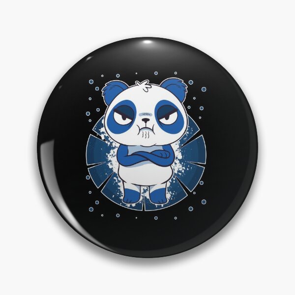 Item preview, Bad Panda designed and sold by Gravity1206.