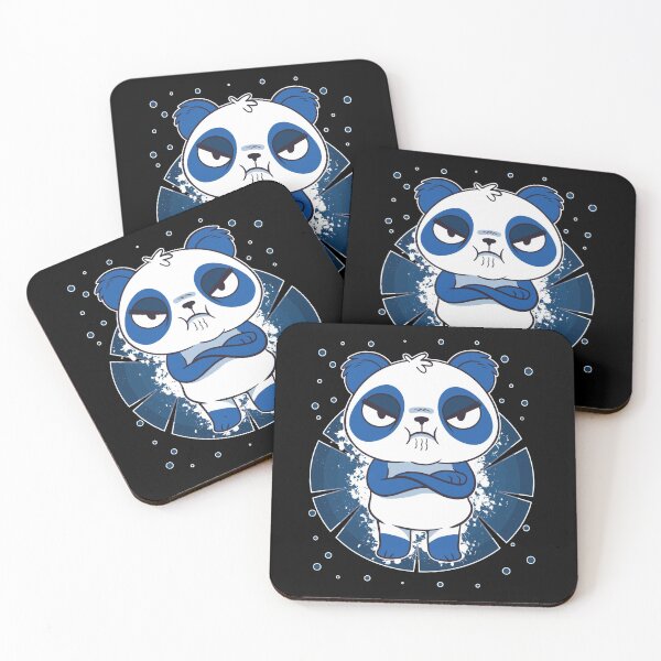 Item preview, Bad Panda designed and sold by Gravity1206.