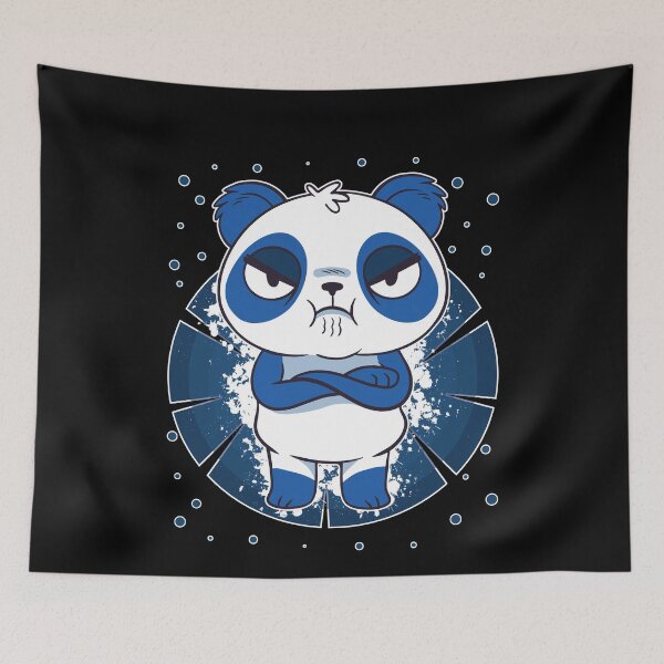 Item preview, Bad Panda designed and sold by Gravity1206.