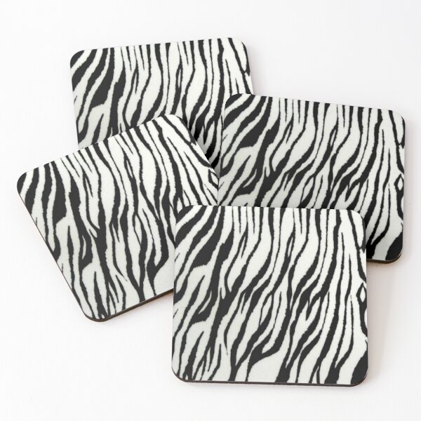 Item preview, Zebra Print designed and sold by PoshJocks.
