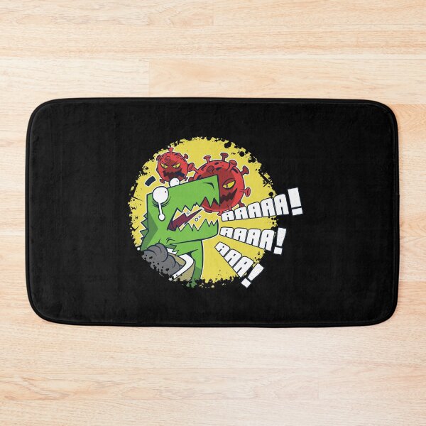 Item preview, Dinosaur Flu designed and sold by Gravity1206.
