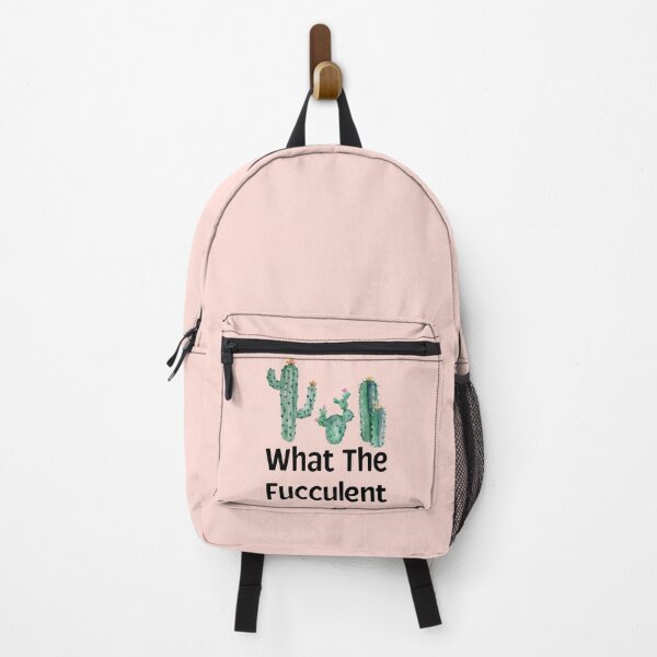 Item preview, What the Fucculent Funny Meme designed and sold by cation-studio.