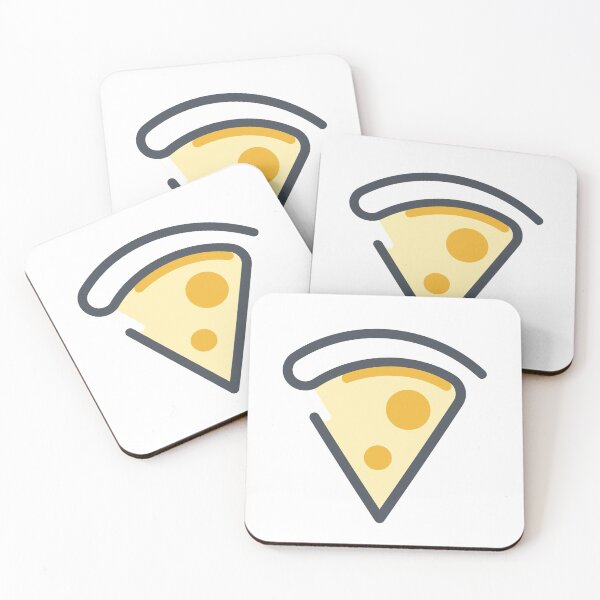 Item preview, Cheese Cute Pizza designed and sold by Maria Simone.