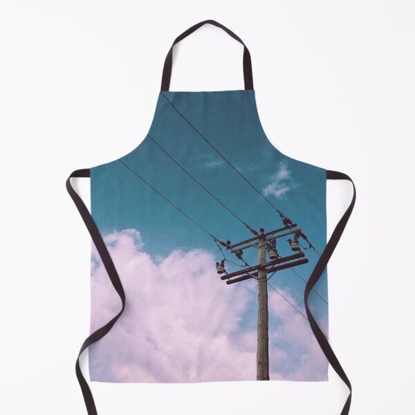 Item preview, aesthetic electric pole designed and sold by laserskull.