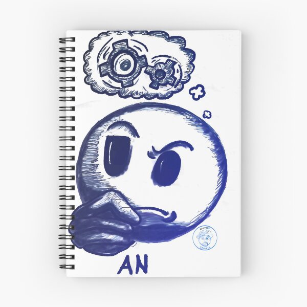 Item preview, Me, An Intellectual designed and sold by MisterSickles.