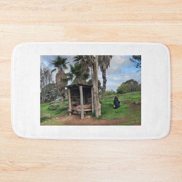 Item preview, Gorilla designed and sold by Roz McQuillan Fine Art & Photography.
