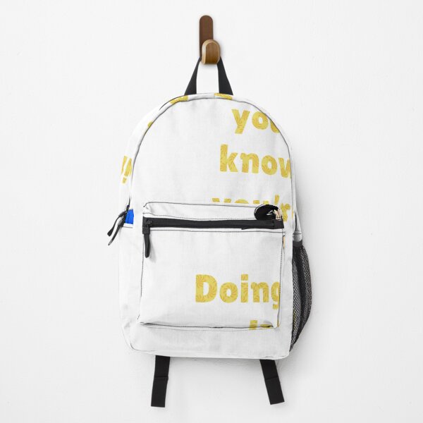 Item preview, Doing nothing is hard, you never know when you're done designed and sold by QuotesDogma.