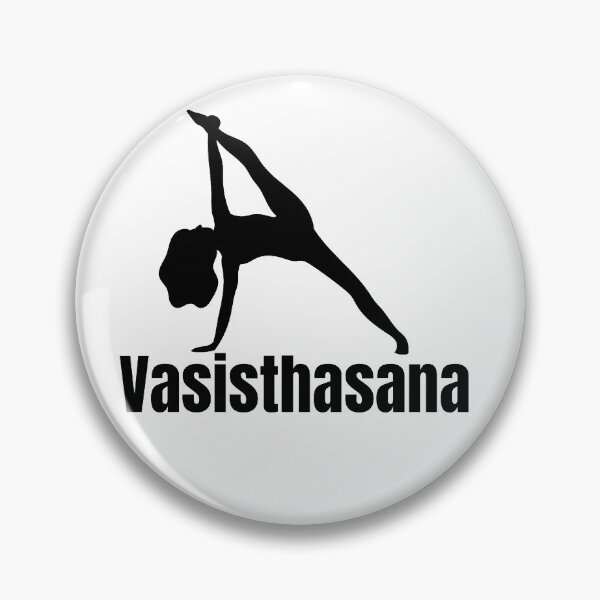 Item preview, Yoga Pose Side Plank. Vasisthasana designed and sold by Damitparasayo.
