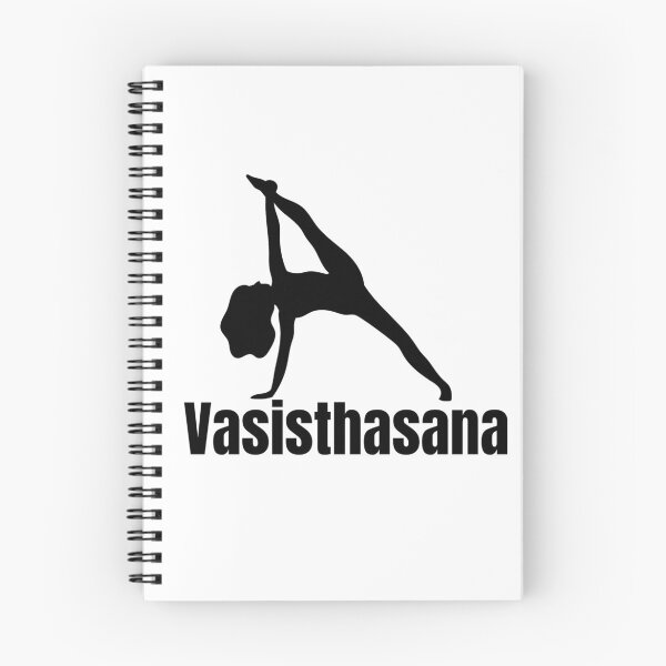 Item preview, Yoga Pose Side Plank. Vasisthasana designed and sold by Damitparasayo.