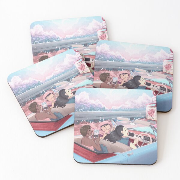 Item preview, driveaway designed and sold by pingapenguin.