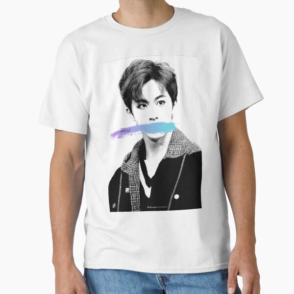 GOT7 マーク　Tシャツ Got7 Mark Shirt - Etsy