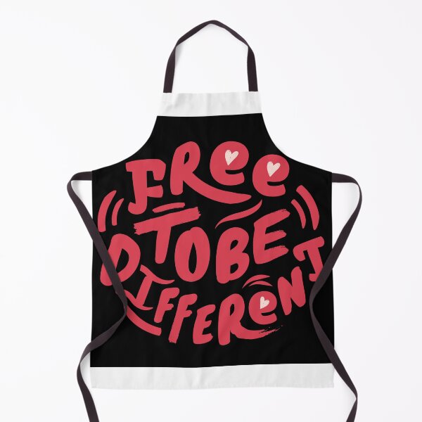 Item preview, "Free To Be Different" Texts Design! designed and sold by ShannaCreations.