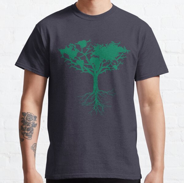 Earth Tree Classic T-Shirt