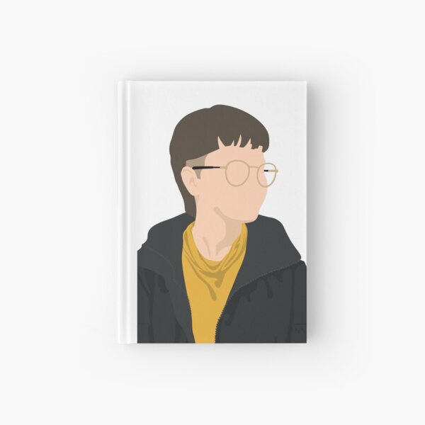 The Mullet Hardcover Journal