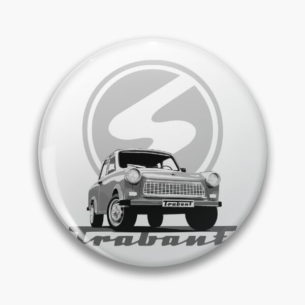 Item preview, Trabant 601 with logo designed and sold by Groenendijk.