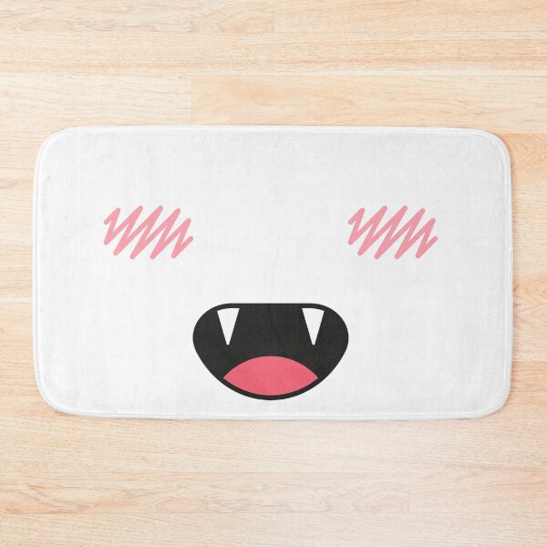 Item preview, Anime Smiling Fang Teeth with Blush lines designed and sold by Pinkmagenta.
