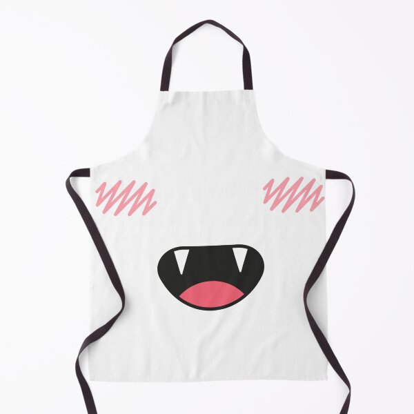 Item preview, Anime Smiling Fang Teeth with Blush lines designed and sold by Pinkmagenta.