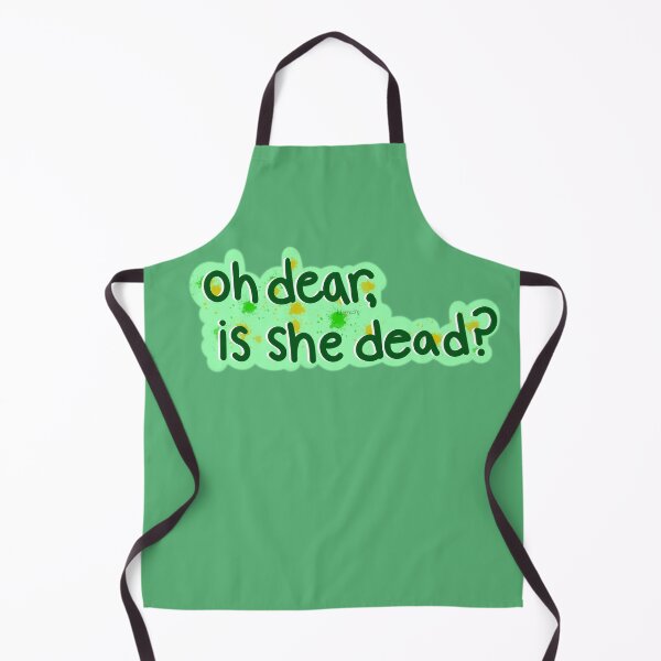 Item preview, Oh Dear, Is She Dead? designed and sold by katienacho.