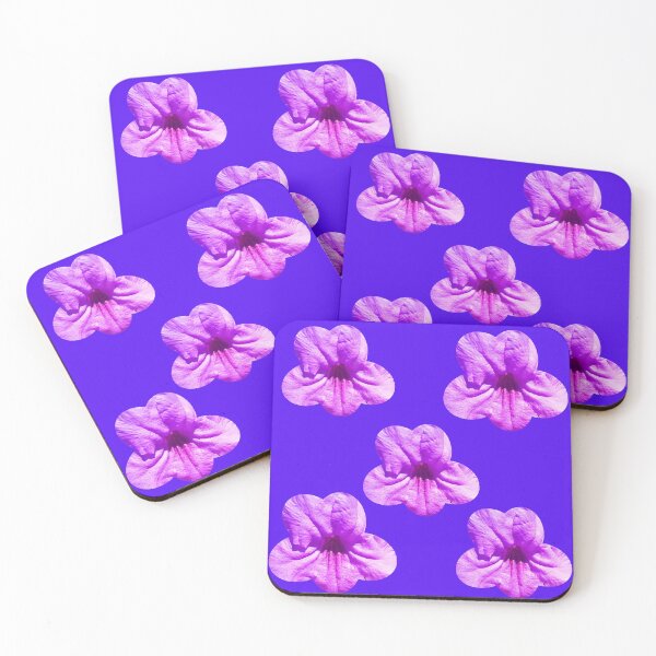 Item preview, Blooming purple petals designed and sold by stafmitch.