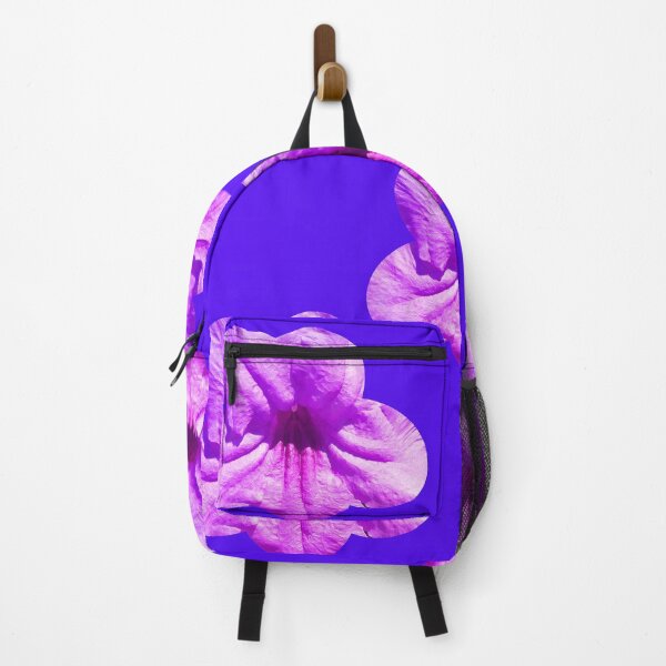 Item preview, Blooming purple petals designed and sold by stafmitch.