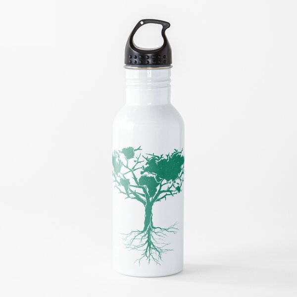 Earth Tree Water Bottle