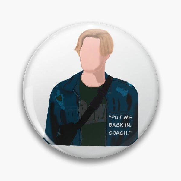 Item preview, Put me back in coach-Alex designed and sold by Withlovejohana.