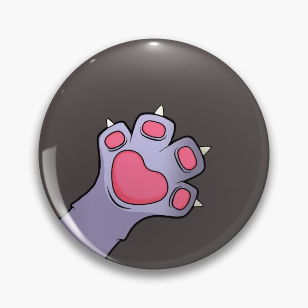 Item preview, Cat paw designed and sold by sraj3817.