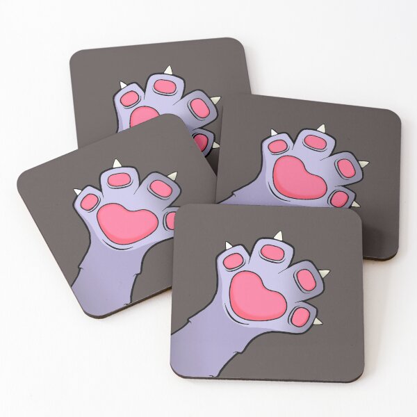 Item preview, Cat paw designed and sold by sraj3817.