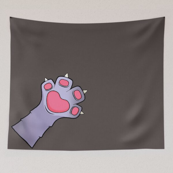 Item preview, Cat paw designed and sold by sraj3817.