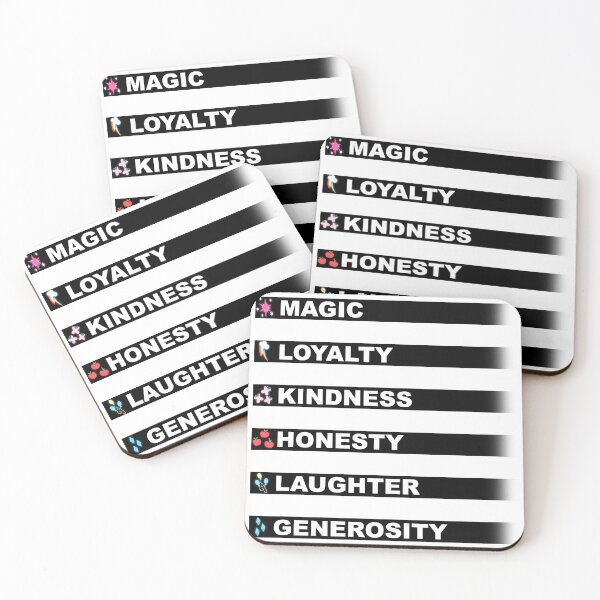 Item preview, Elements of Harmony designed and sold by ProjPony.