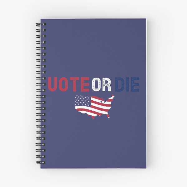 Item preview, Vote or Die designed and sold by HolidayTees.