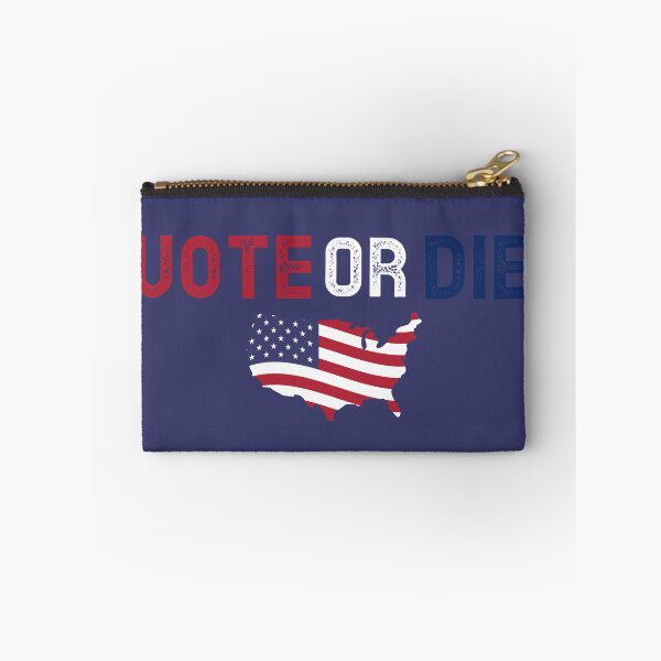 Item preview, Vote or Die designed and sold by HolidayTees.
