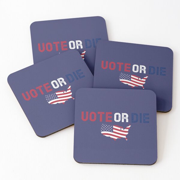 Item preview, Vote or Die designed and sold by HolidayTees.