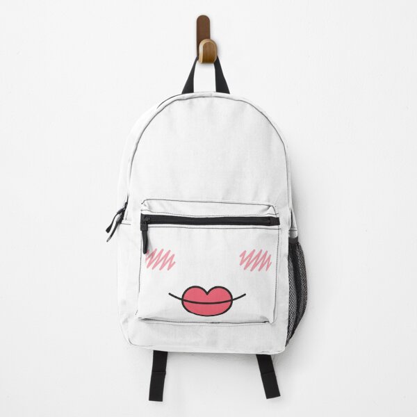 Item preview, Blushing Pink Smiling Lips designed and sold by Pinkmagenta.