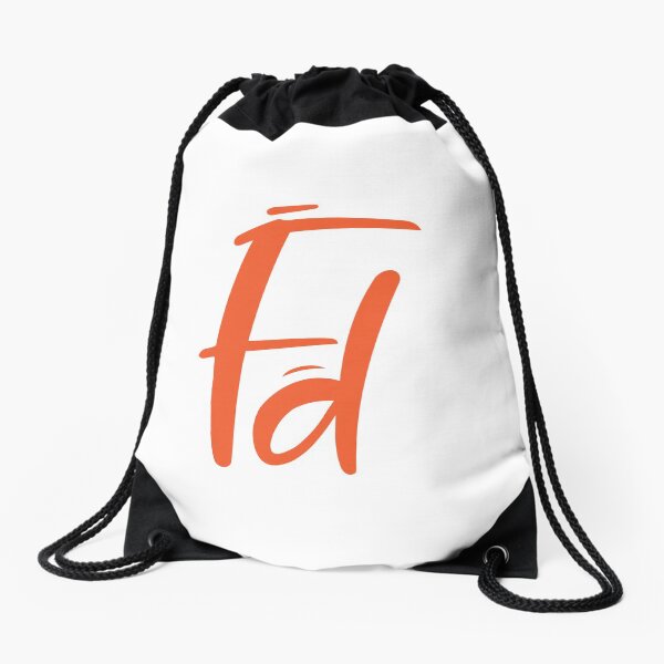 Fashion Designers Drawstring Bag