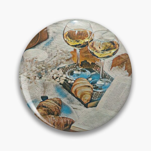 Item preview, Crosons Reading Wine - Vintage Bottle Label designed and sold by Galathi Designs.