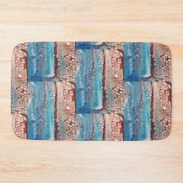 Item preview, ABSTRACT CELLULAR I designed and sold by ResinArtbyTana.