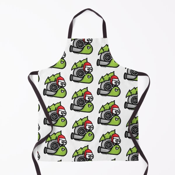 Item preview, Turbo Snail - Christmas Tree Hauler(Green) designed and sold by TswizzleEG.