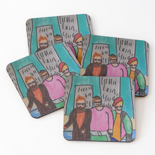 Item preview, Blonde Boyz designed and sold by TheSkillfulart.