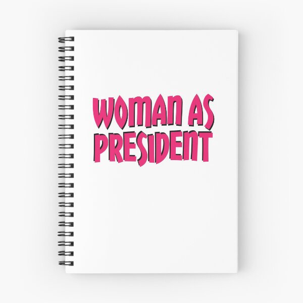 Item preview, Woman As President designed and sold by ROSEBLUE Orignals.