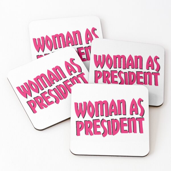 Item preview, Woman As President designed and sold by ROSEBLUE Orignals.