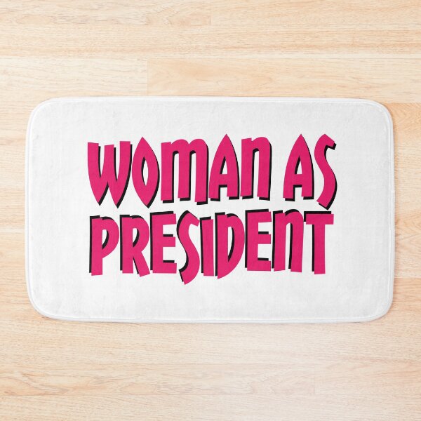 Item preview, Woman As President designed and sold by ROSEBLUE Orignals.