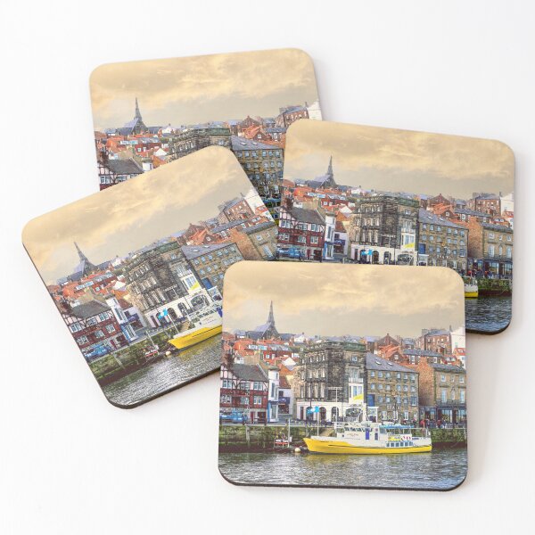 Item preview, Whitby Harbour Scene designed and sold by Alisonchambers2.