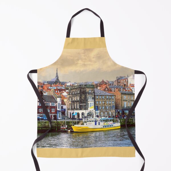 Artikelvorschau, Hafenszene in Whitby entworfen und verkauft von Alisonchambers2.