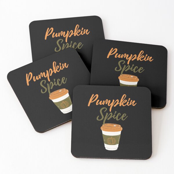 Item preview, Pumpkin Spice Latte - by Boo-da-chay designed and sold by Boo-da-chay.