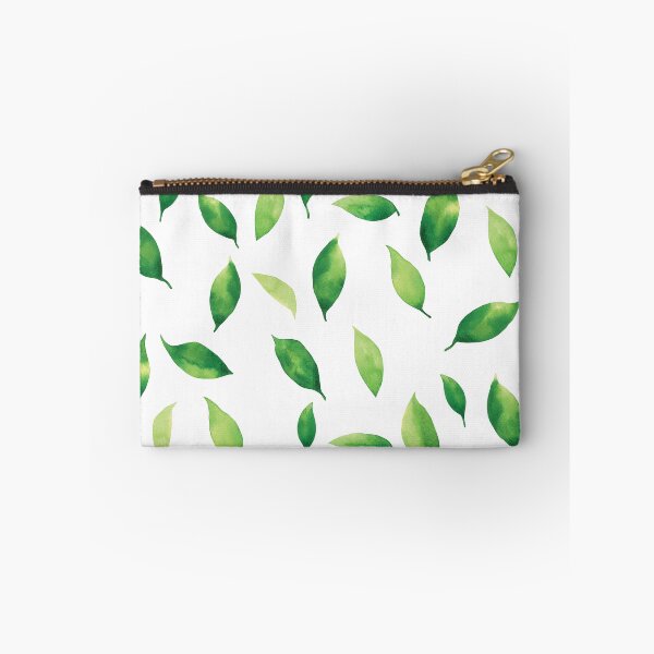 Item preview, Bright Green Leaf Throw pillows & Cushions designed and sold by weerich.