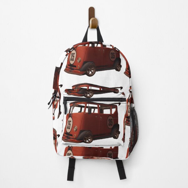 Item preview, The small red bus designed and sold by jotcar.