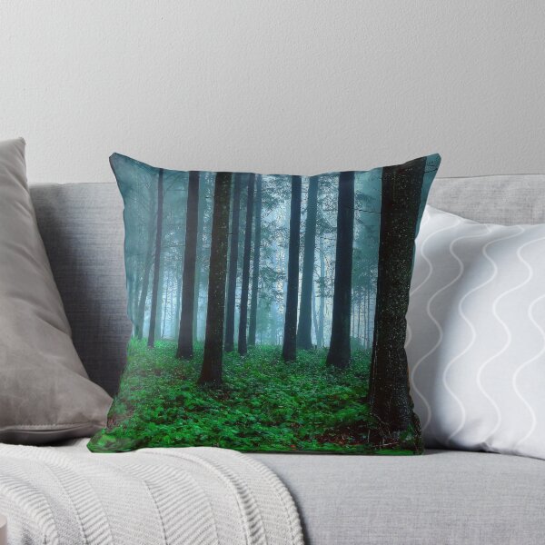 Item preview, Fog In The Forest designed and sold by Nigel Finn.