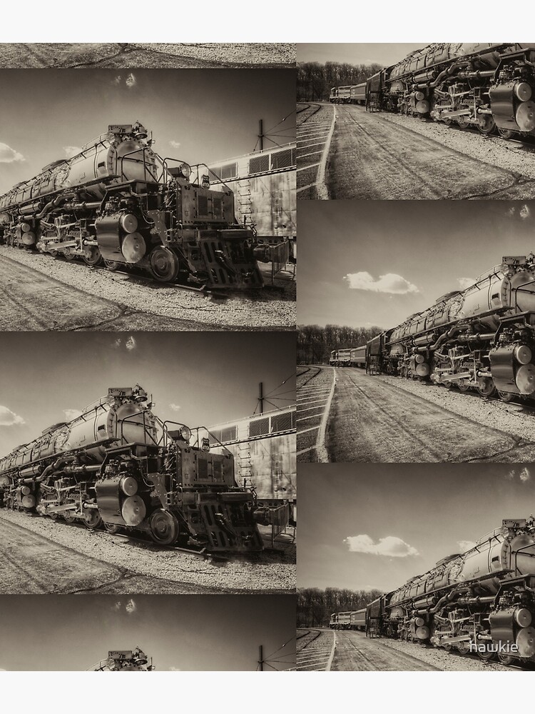 Big Boy by hawkie