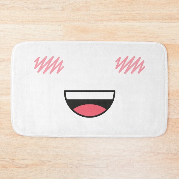 Item preview, Smile Blushing face anime designed and sold by Pinkmagenta.